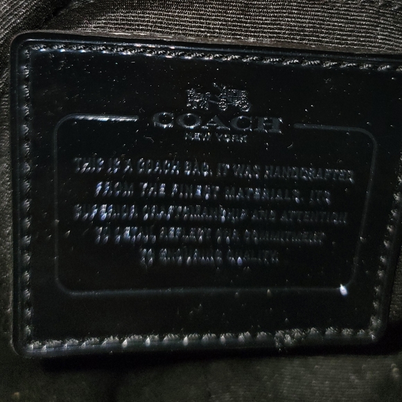 Coach Shoulder Bag - Picture 4 of 5